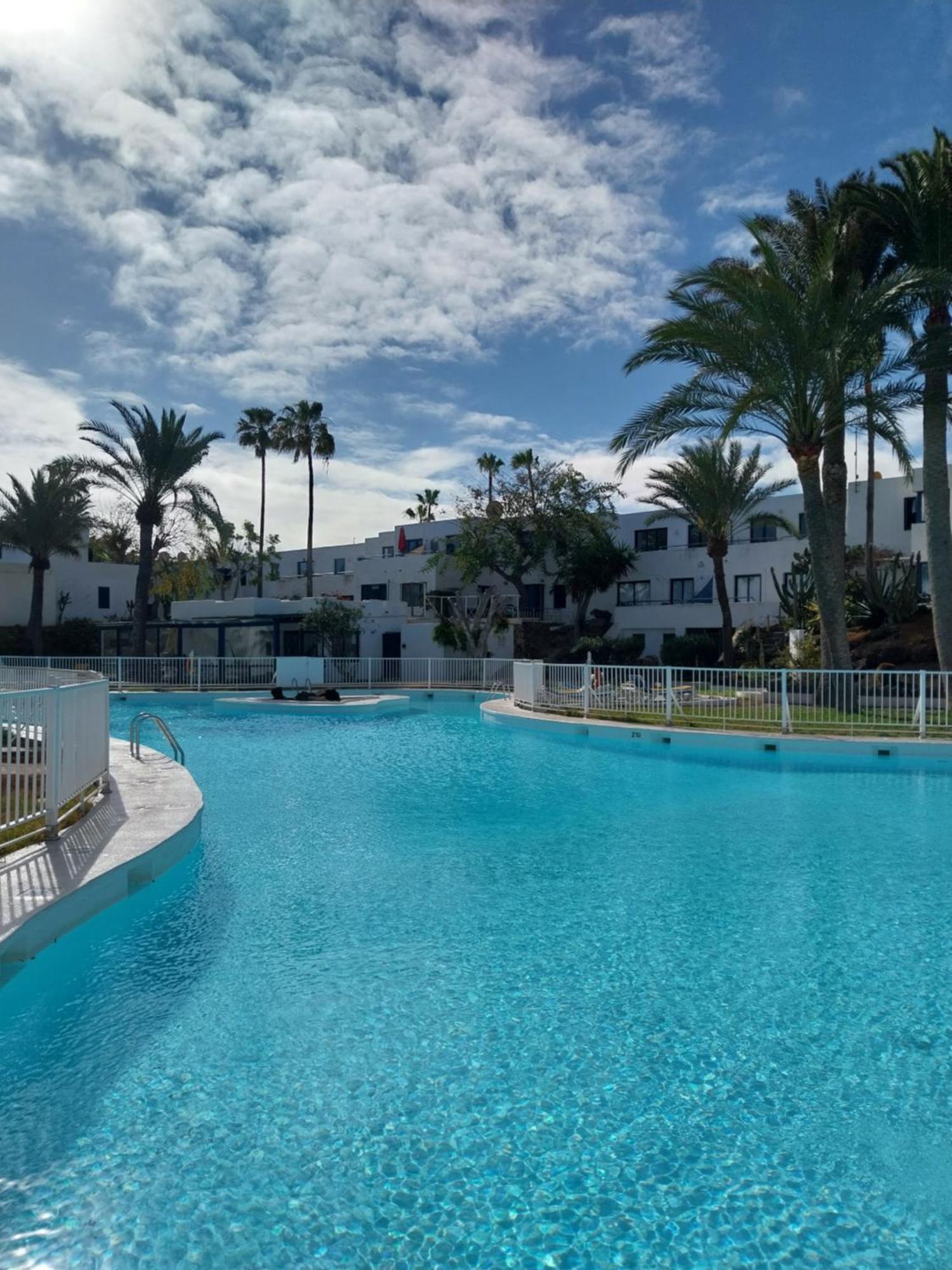 Royal Blue Corralejo By Sea You There Fuerteventura Extérieur photo