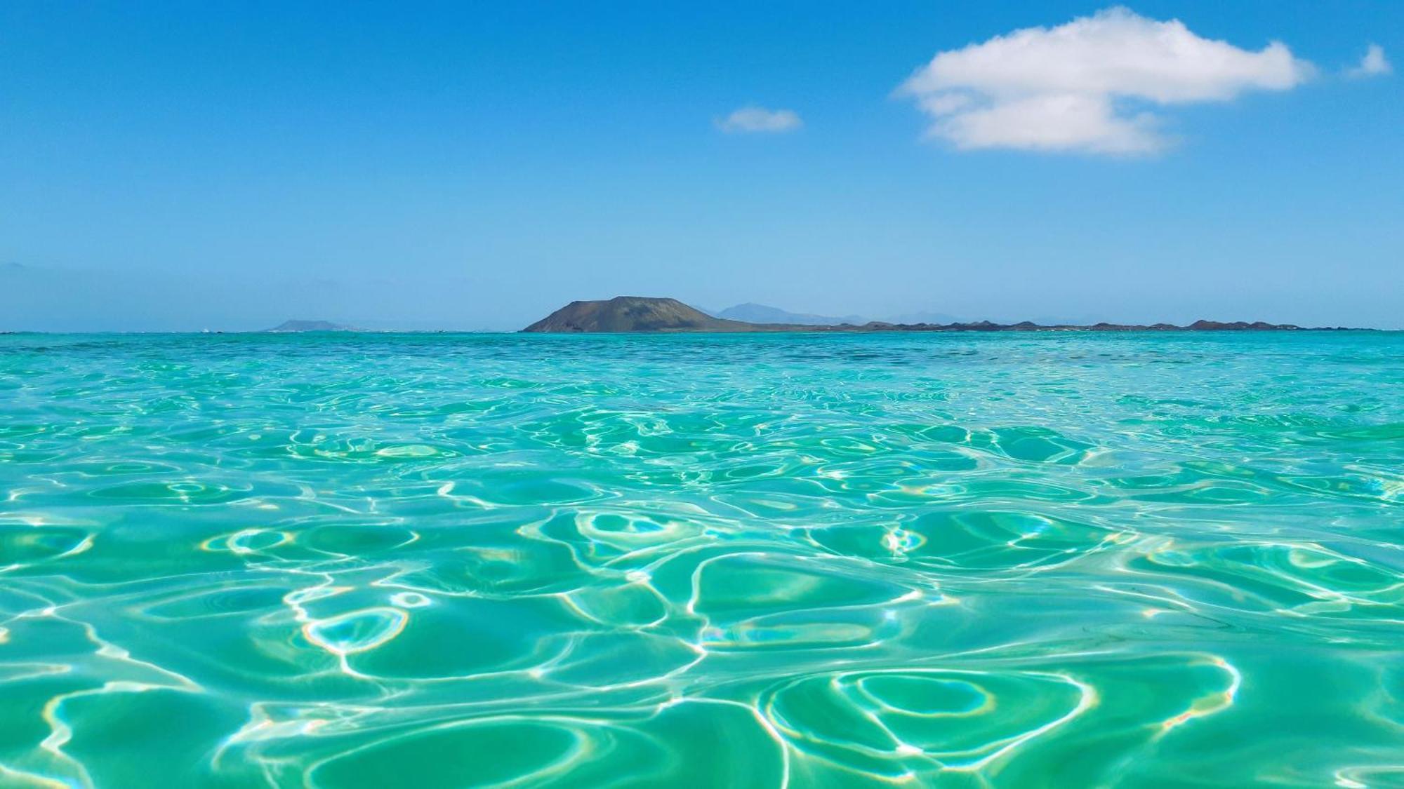 Royal Blue Corralejo By Sea You There Fuerteventura Extérieur photo